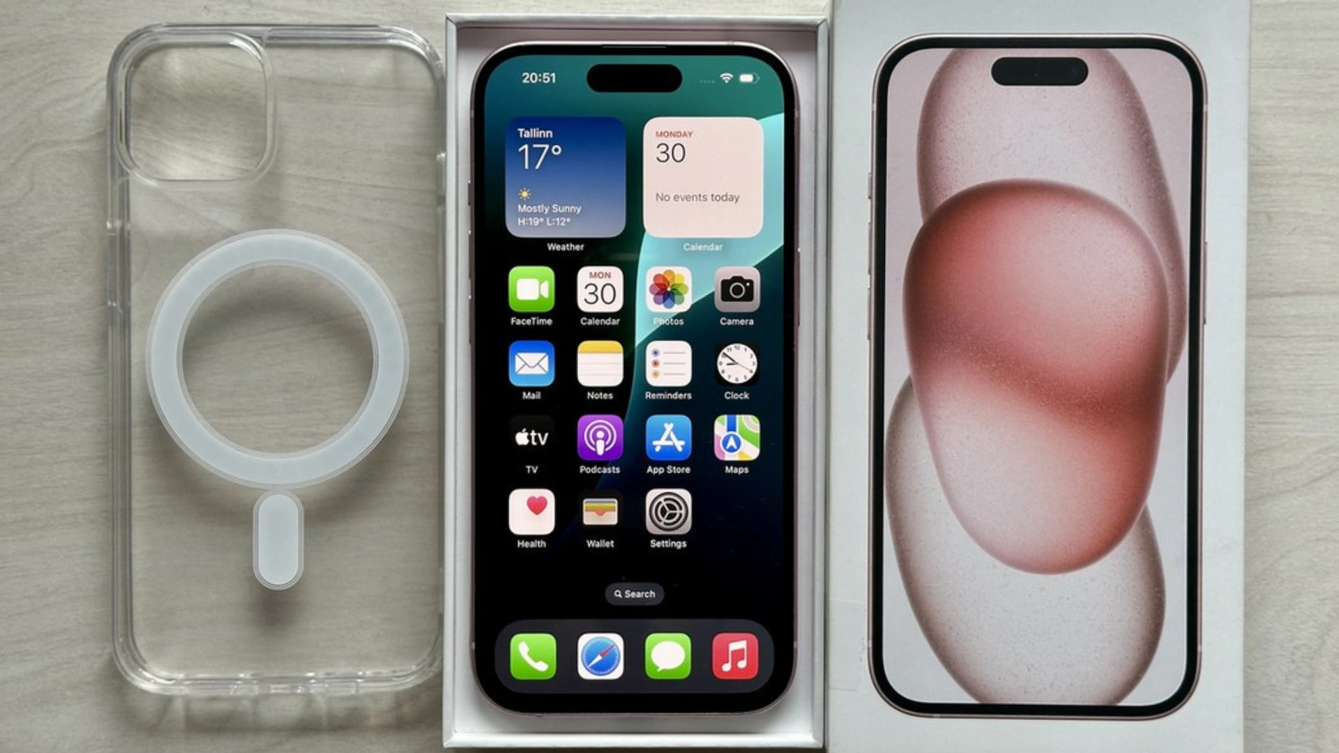 IPhone 15