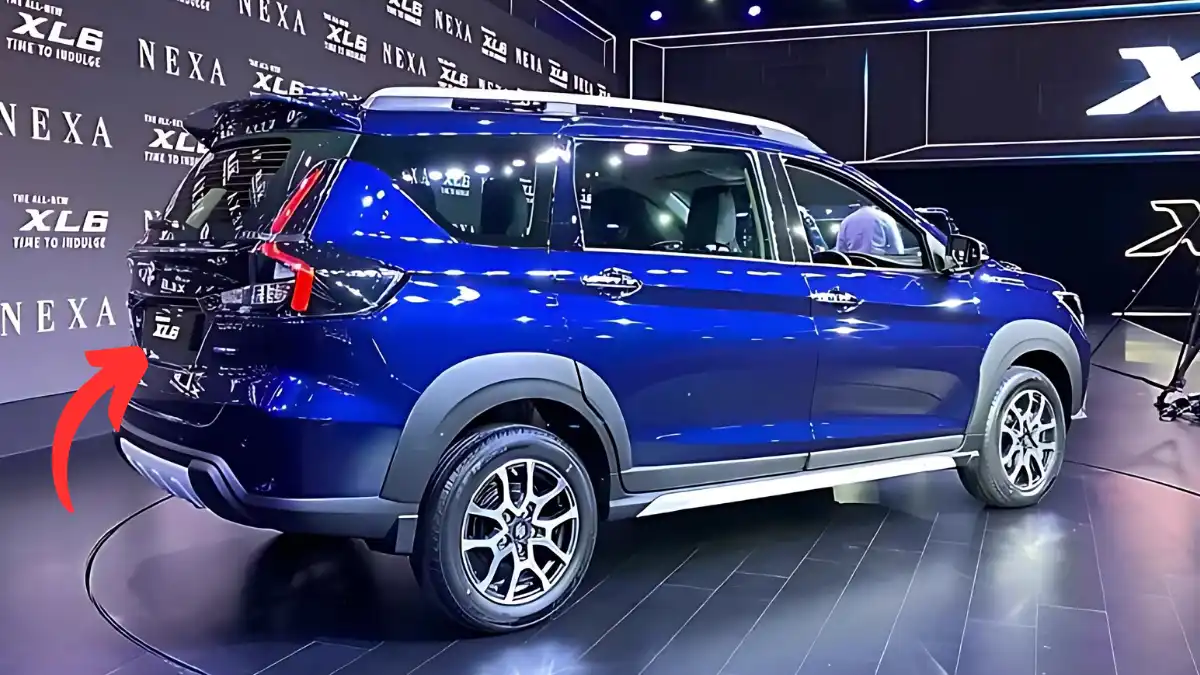 Maruti Suzuki XL6