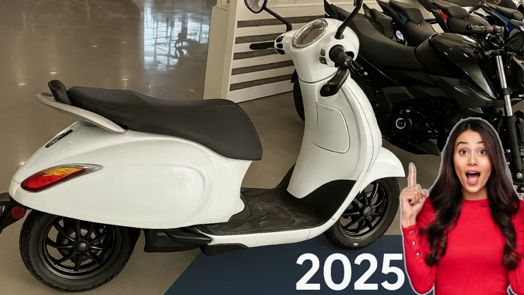 Bajaj Chetak Electric