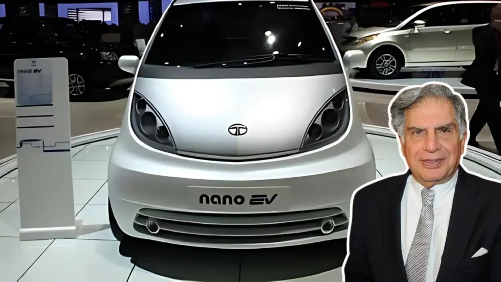 Tata Nano EV