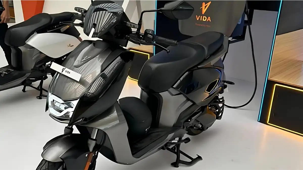 Hero Vida V1 VX