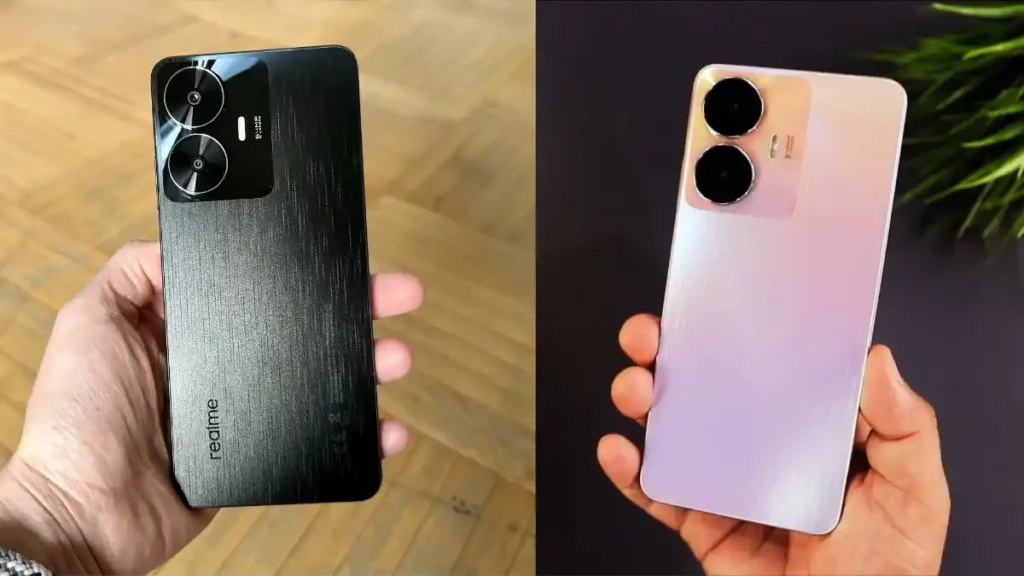 Realme C55 5G