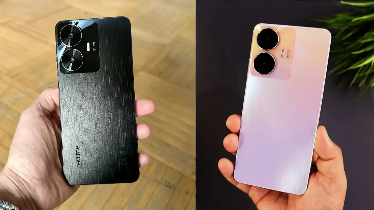 Realme C55 5G
