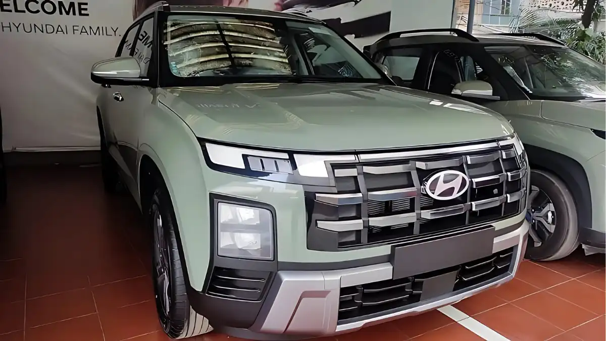 Hyundai Creta Hybrid