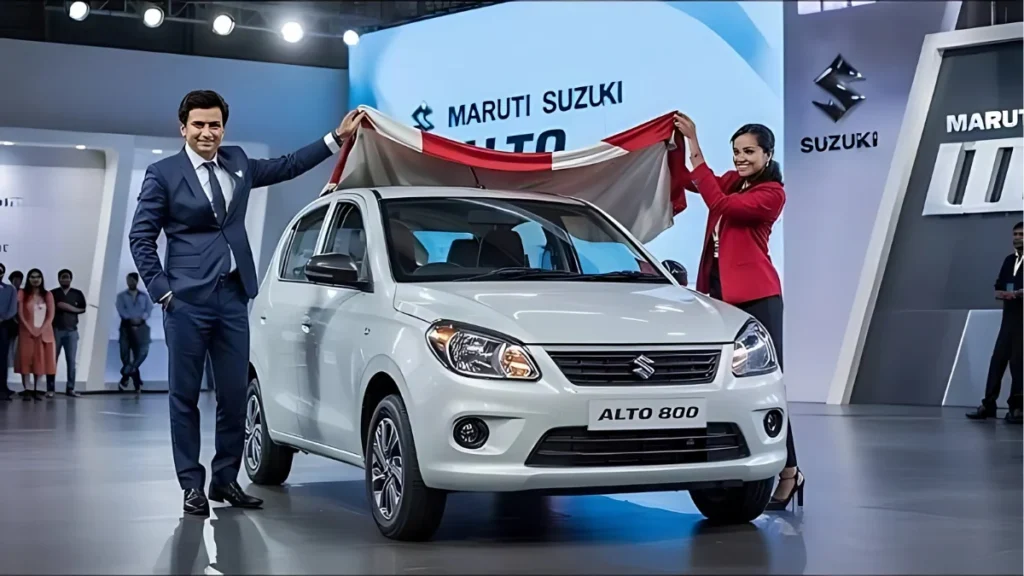 Maruti Alto