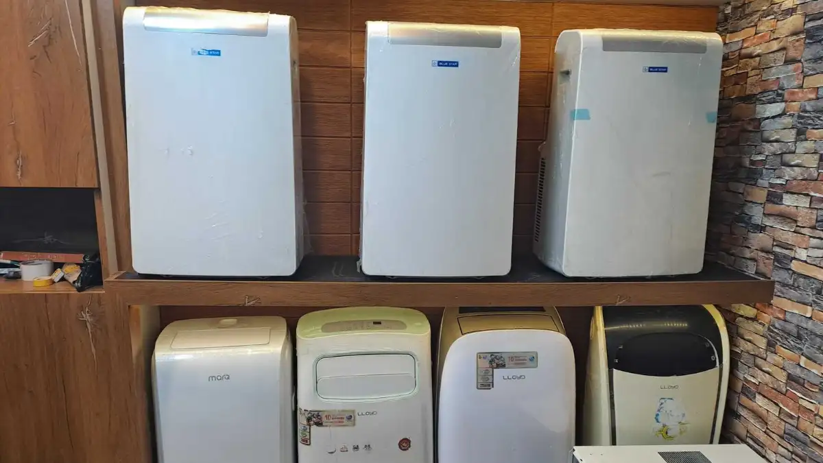 Voltas Portable AC