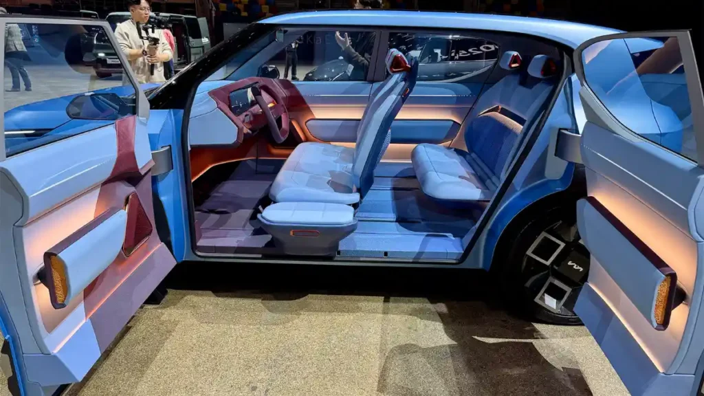 Kia EV2