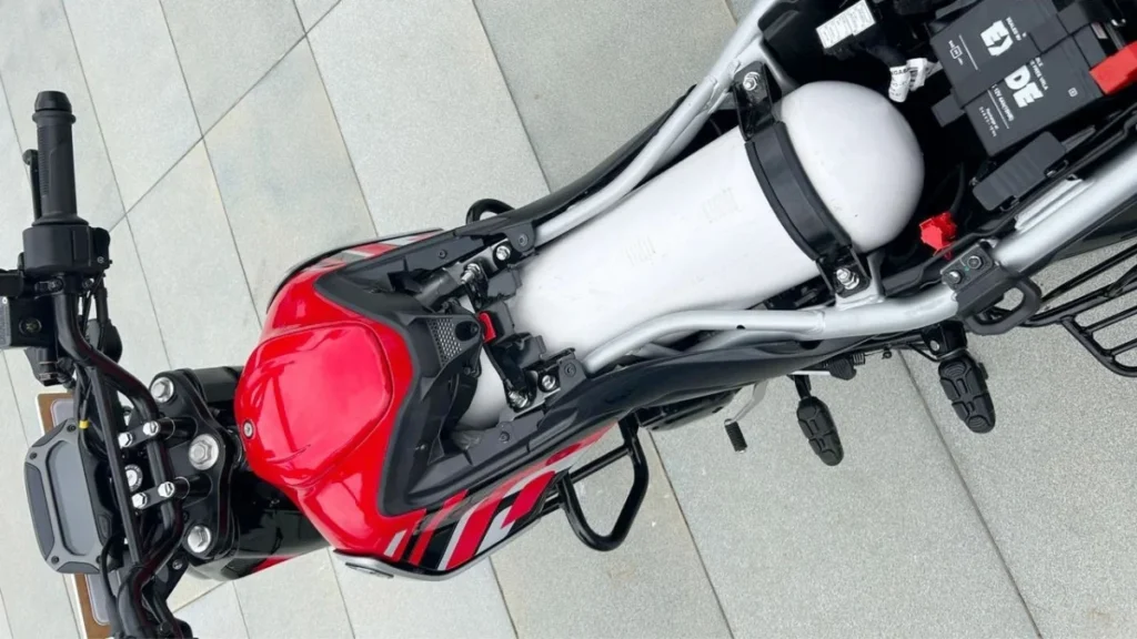 Bajaj Freedom CNG