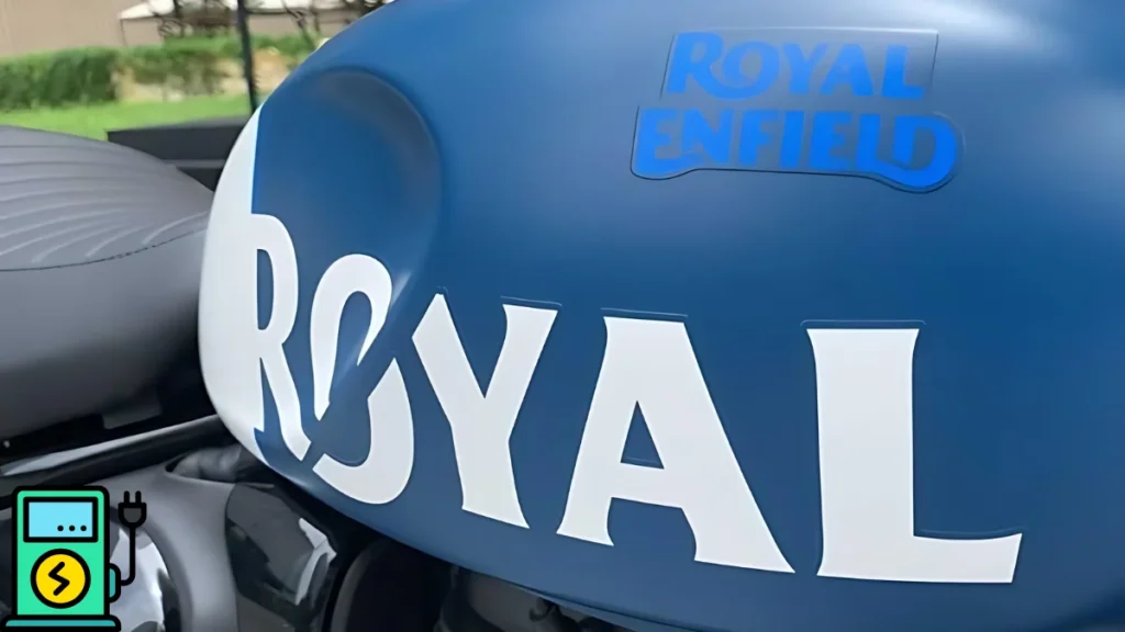 Royal Enfield Hunter 450 Electric