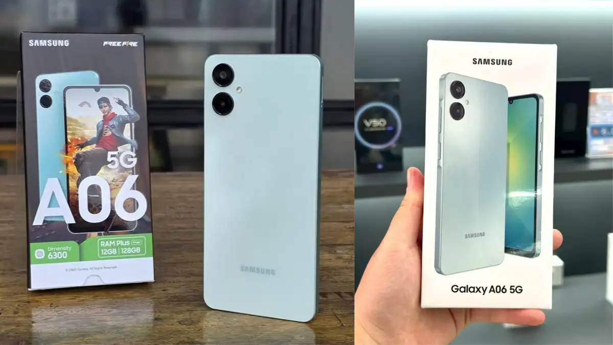 Samsung Galaxy M06 5G