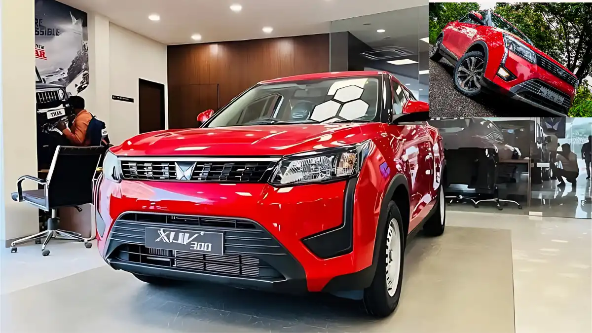 Mahindra XUV 300