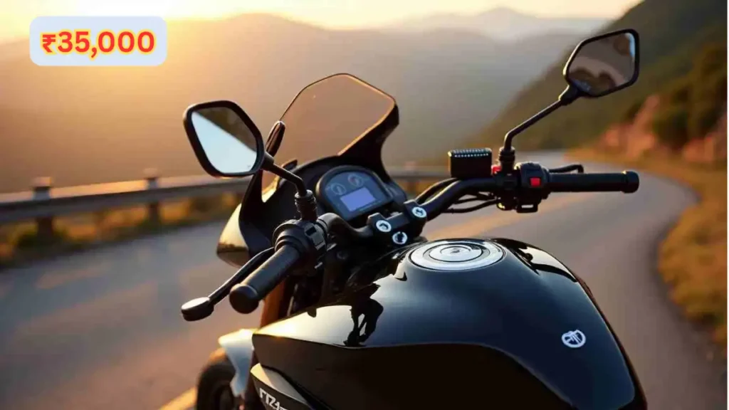 Yamaha FZX Hybrid