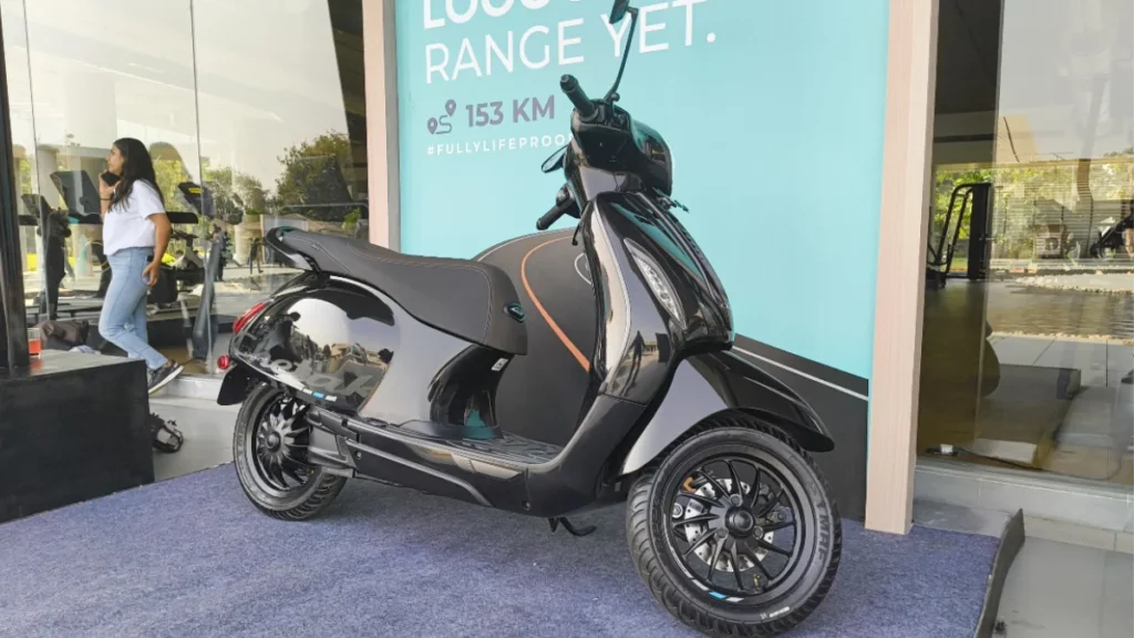 Bajaj New 3001