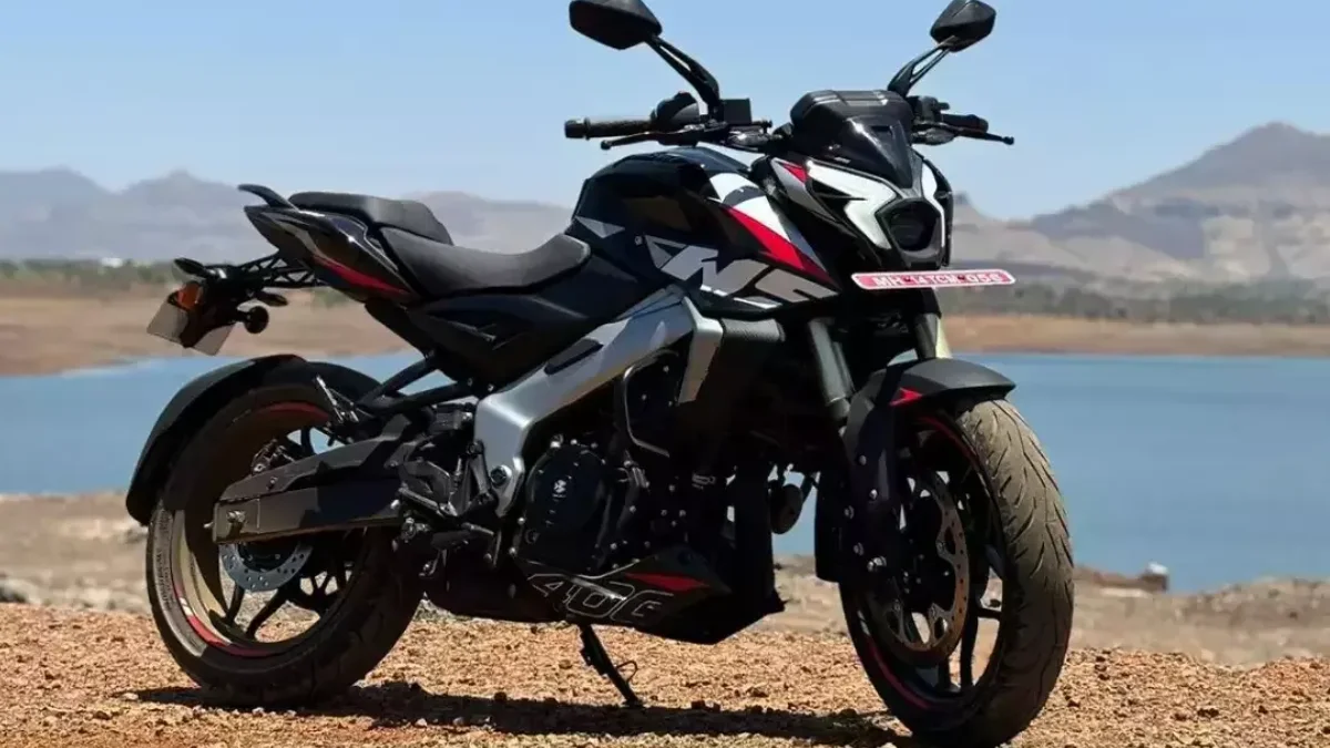 Bajaj Pulsar NS400