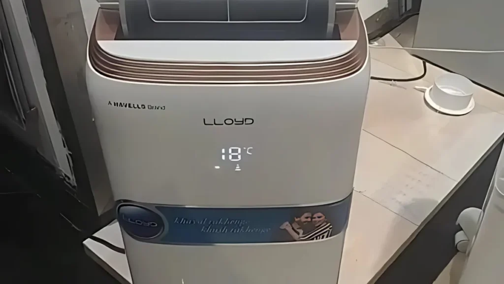 Cruise Mini Portable AC