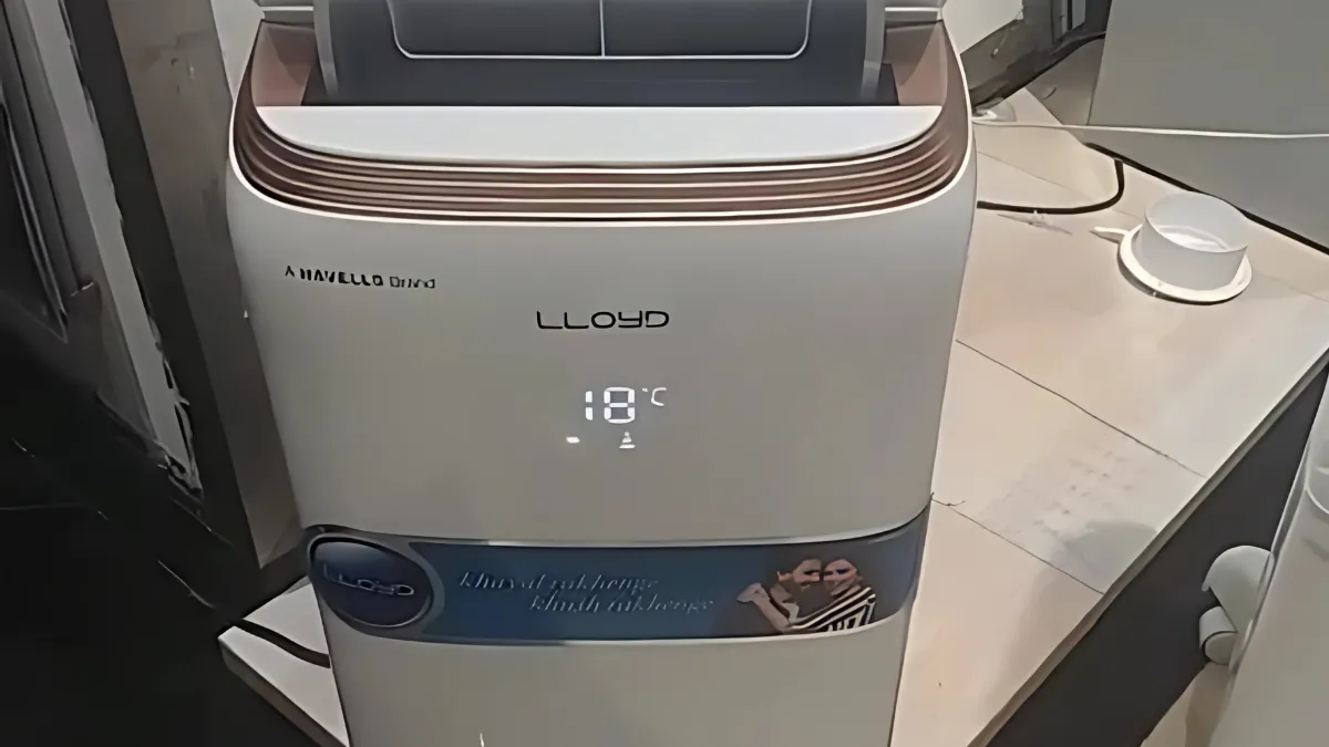 Cruise Mini Portable AC