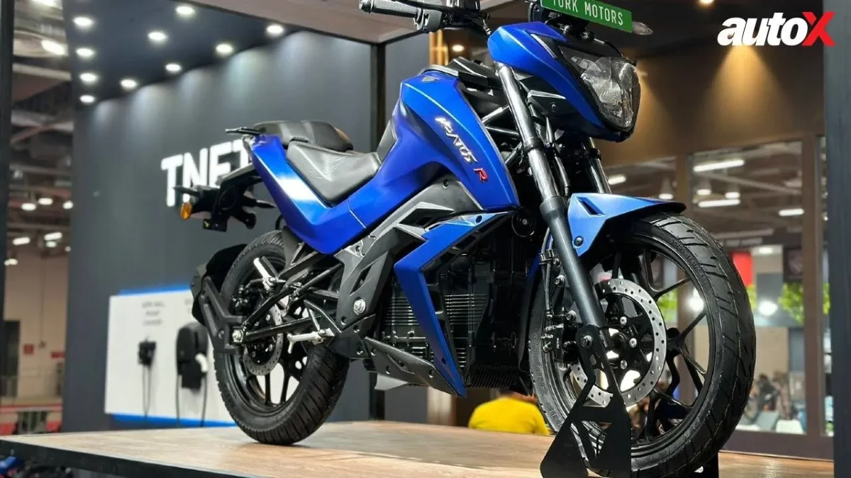 Tork Kratos R 2025