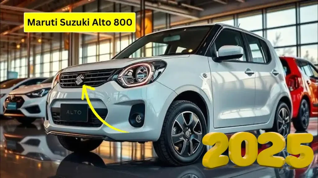 Maruti Alto 800