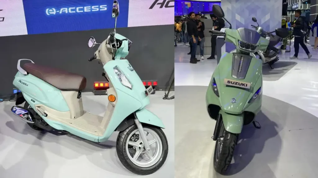 Suzuki E-Access