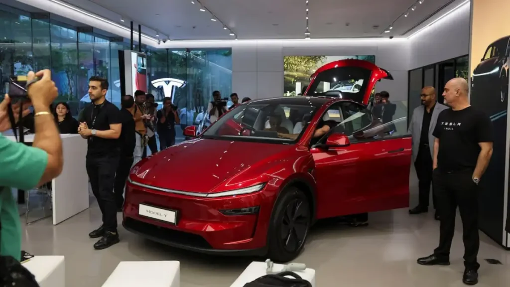 Tesla Model Y