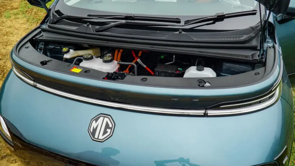 MG Windsor EV