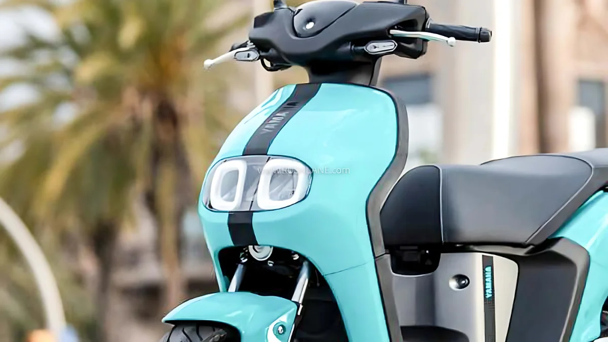 Yamaha Neo’s Electric