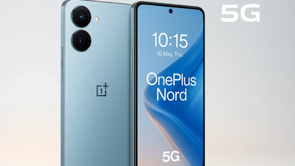 One Plus Nord 5g
