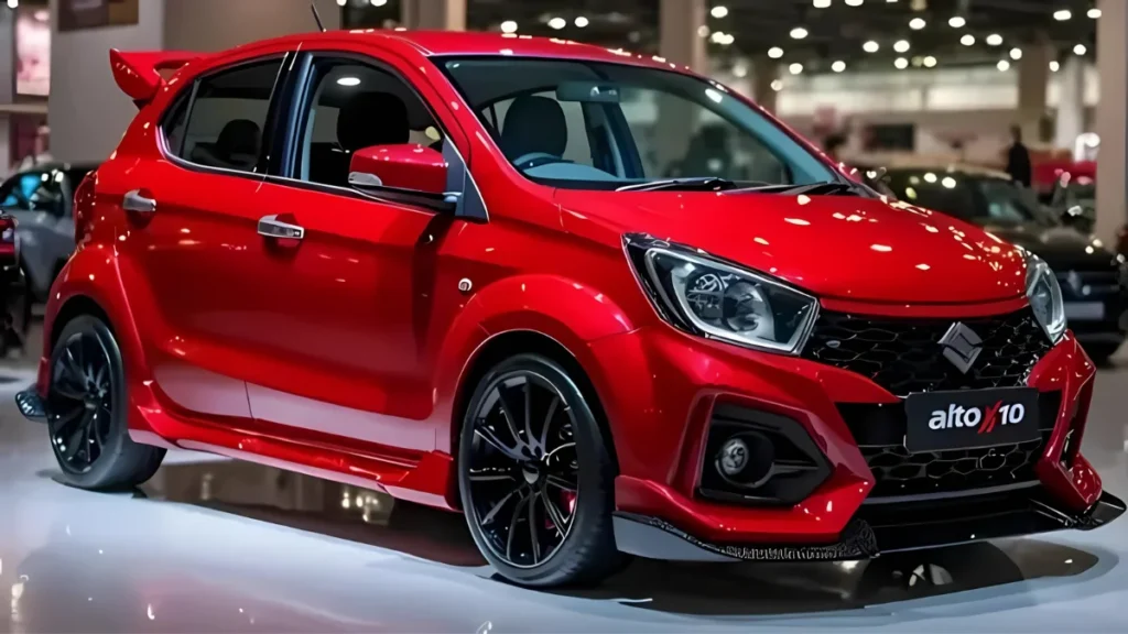 Maruti Alto K10