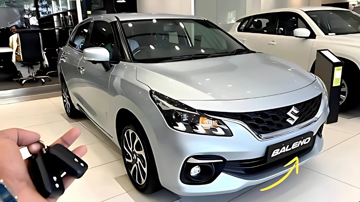 Maruti Suzuki Baleno