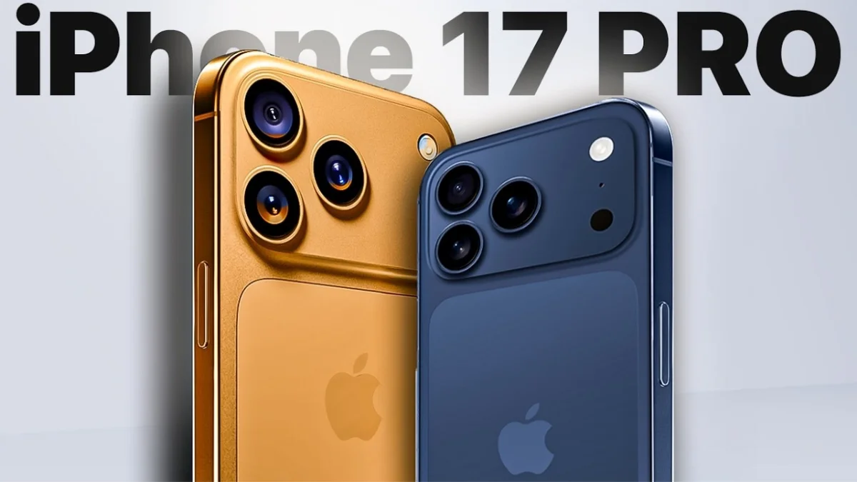iPhone 17 Pro Max