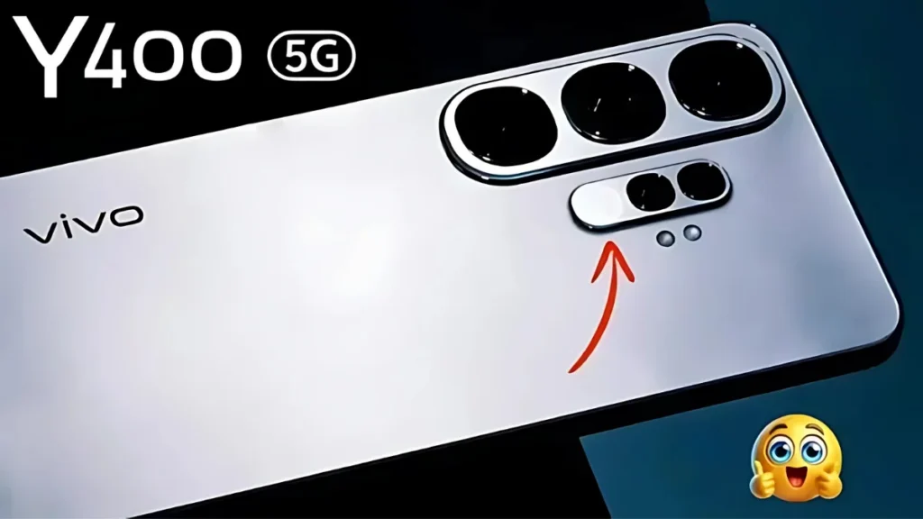 Vivo Y400 5G
