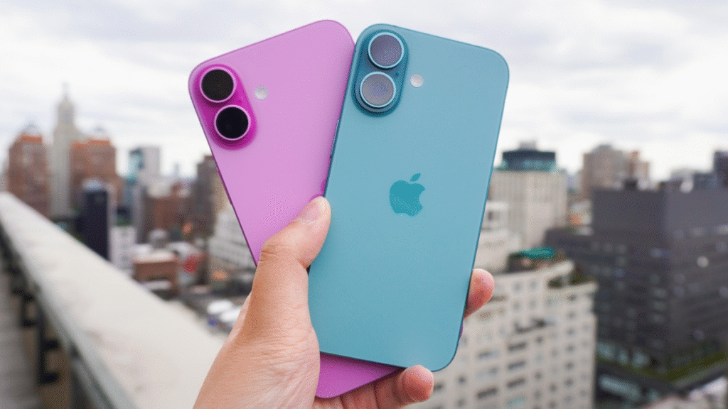 iPhone RCS Service
