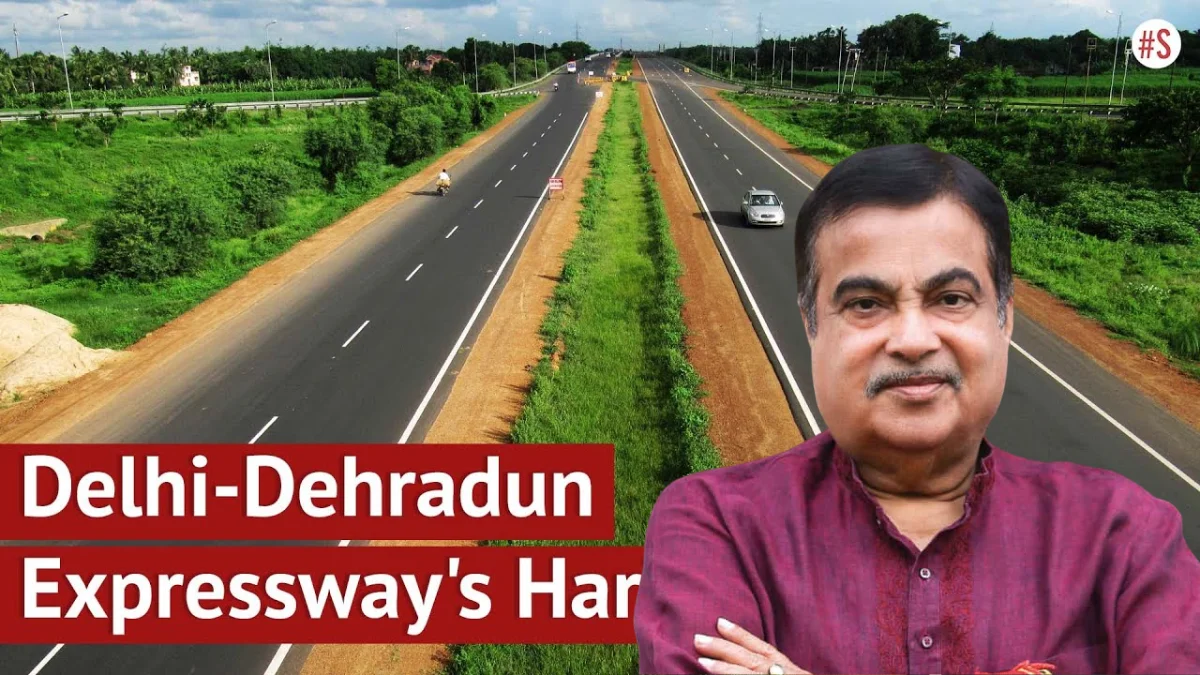 Delhi Haridwar Expressway