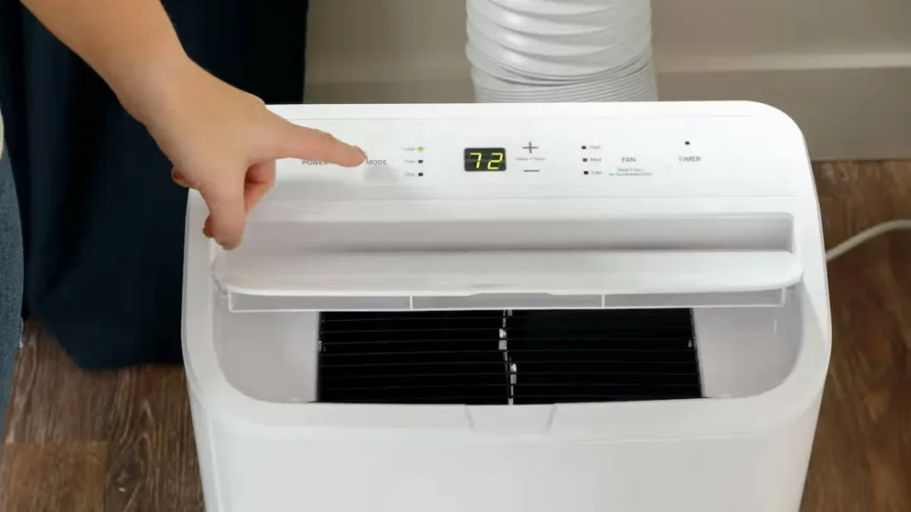 Haier Portable AC