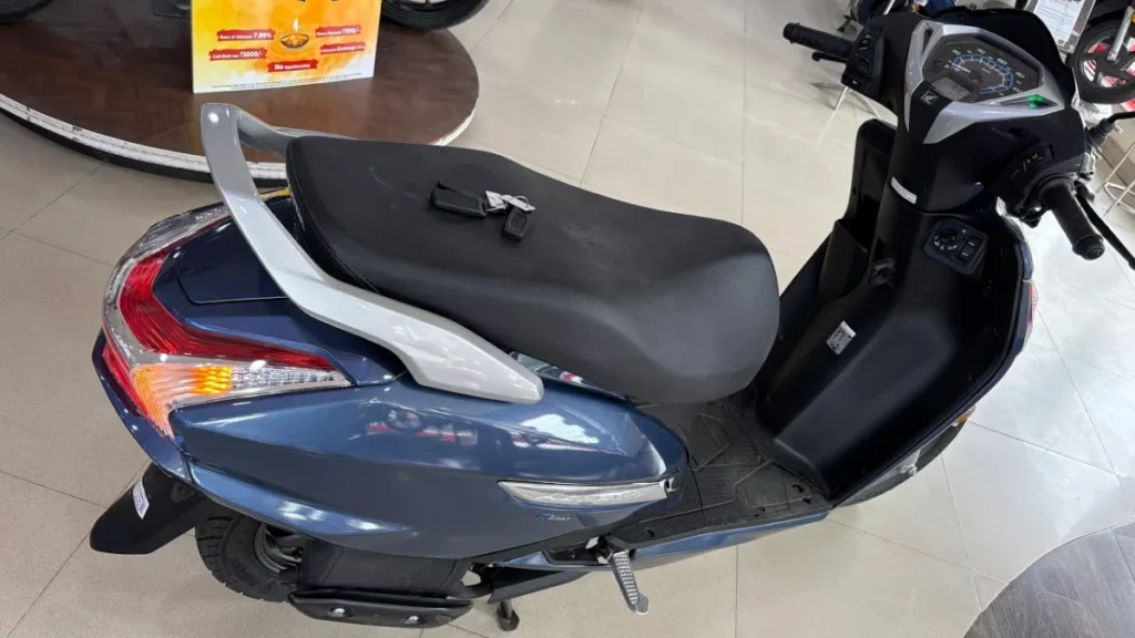 Honda Activa H-Smart Discount Offer