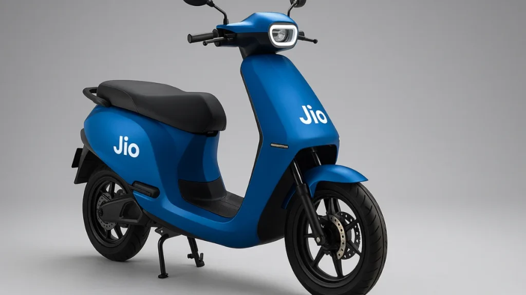 Jio Electric Scooter