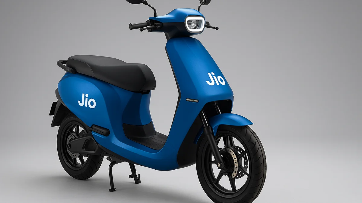 Jio Electric Scooter