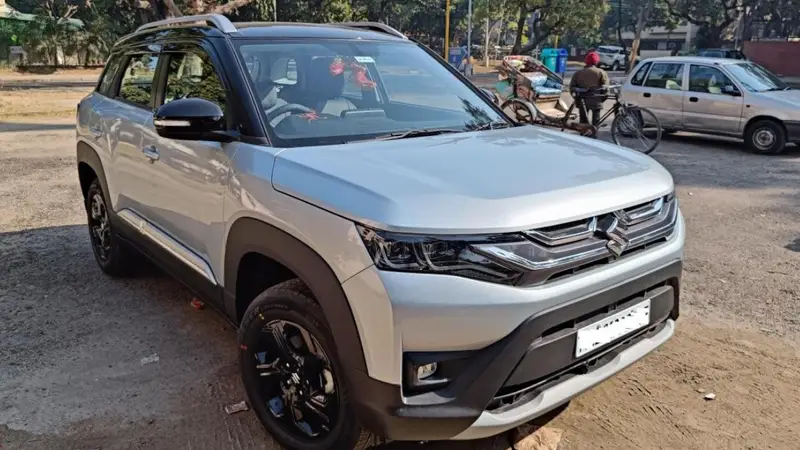 Maruti Brezza