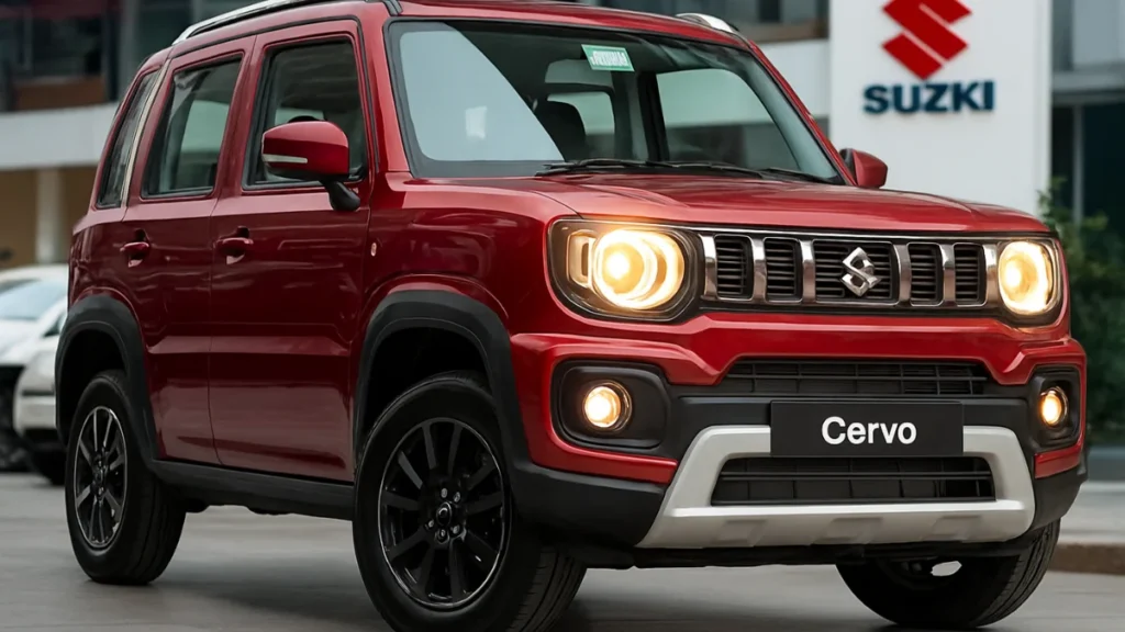 Maruti Cervo