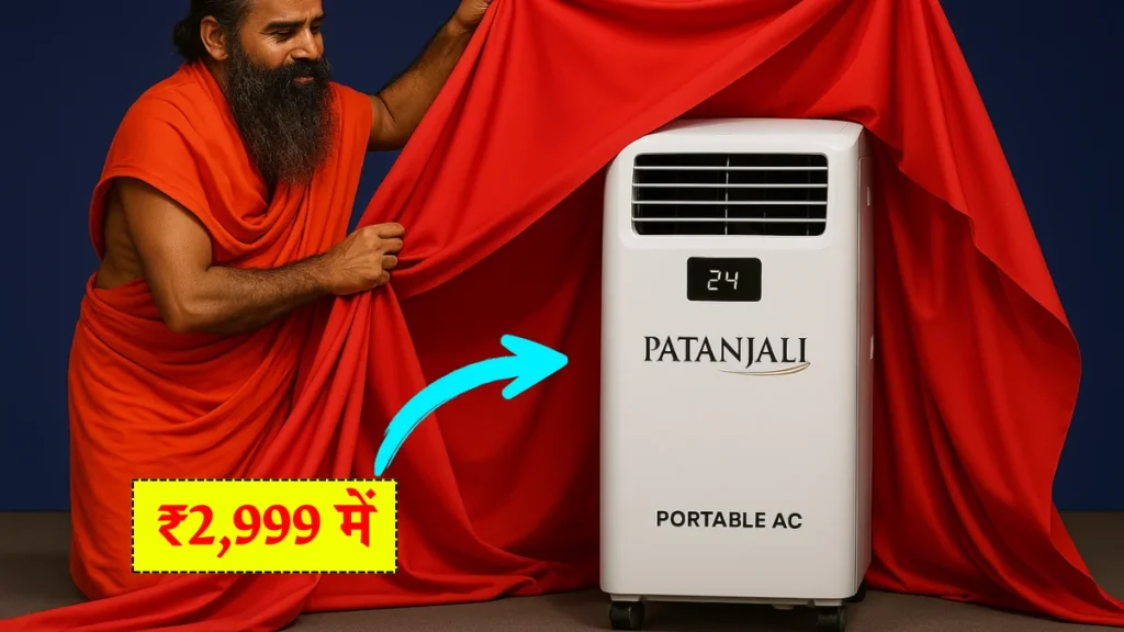 Patanjali Portable AC