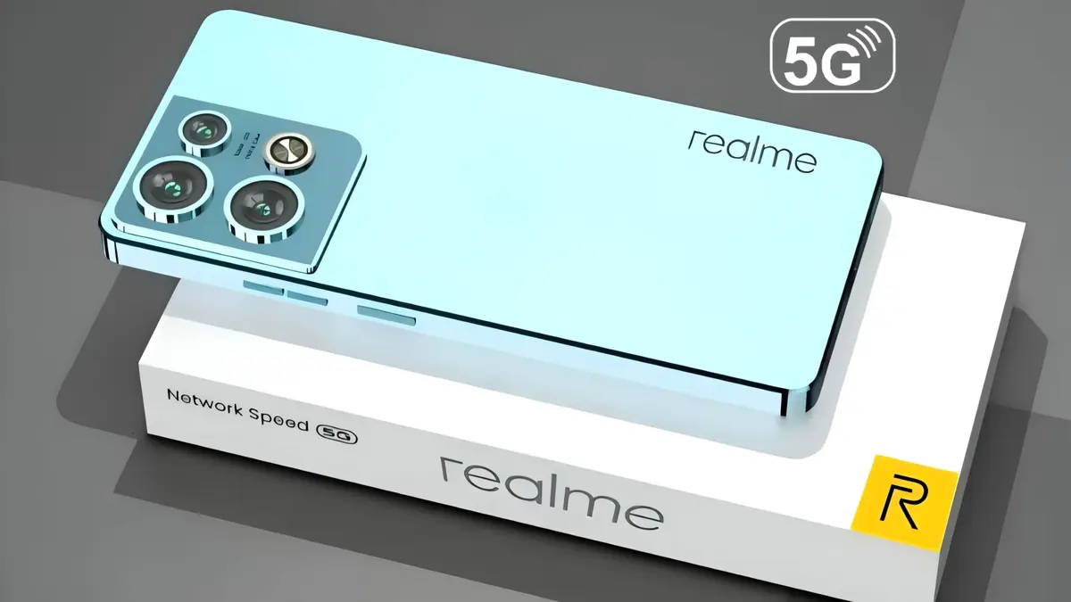 Realme Neo 7 Turbo
