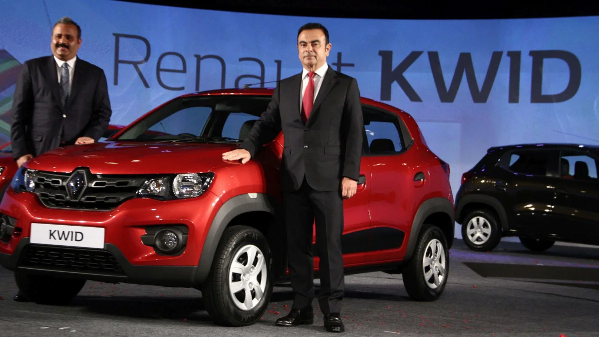 Renault Kwid
