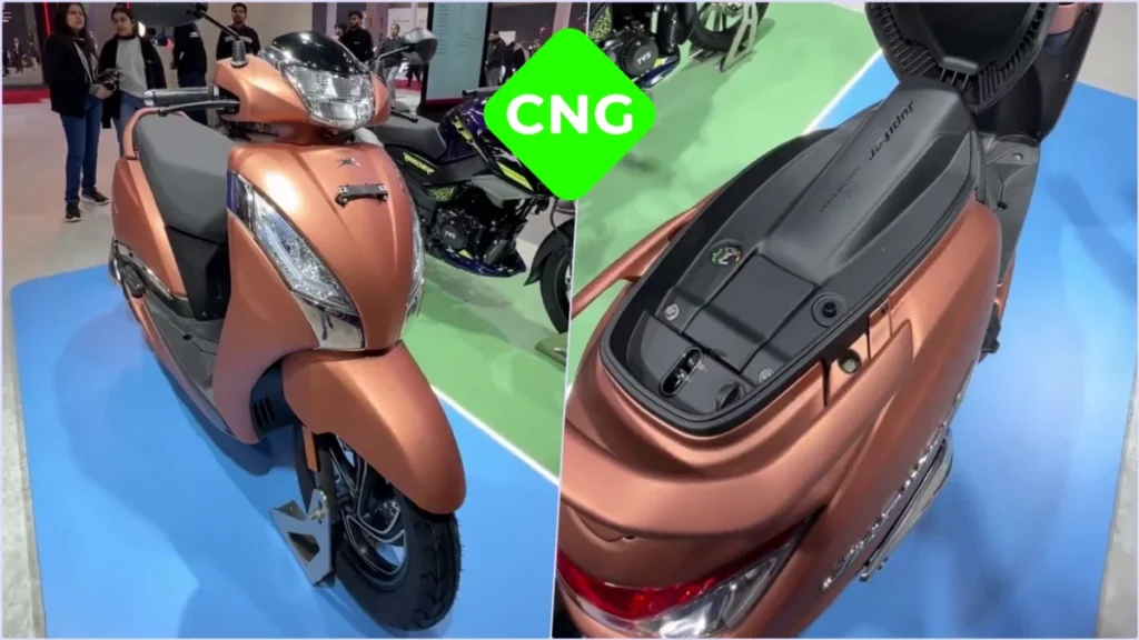 Tata Punch CNG