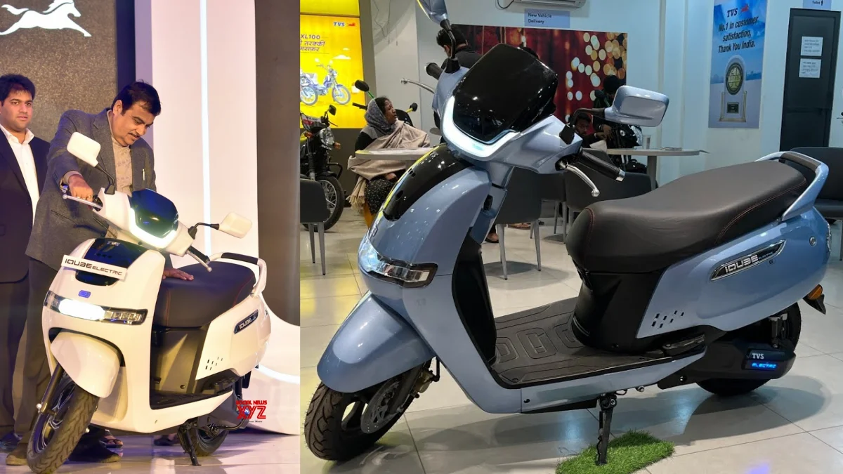 TVS iQube Subsidy