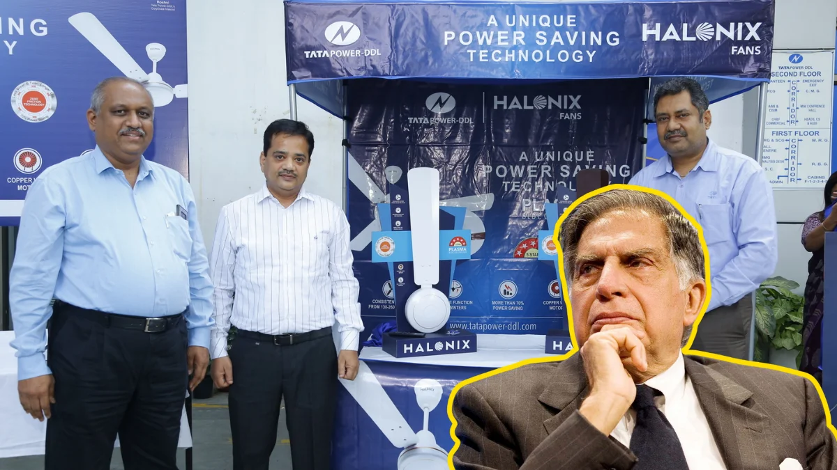 Tata BLDC Fans