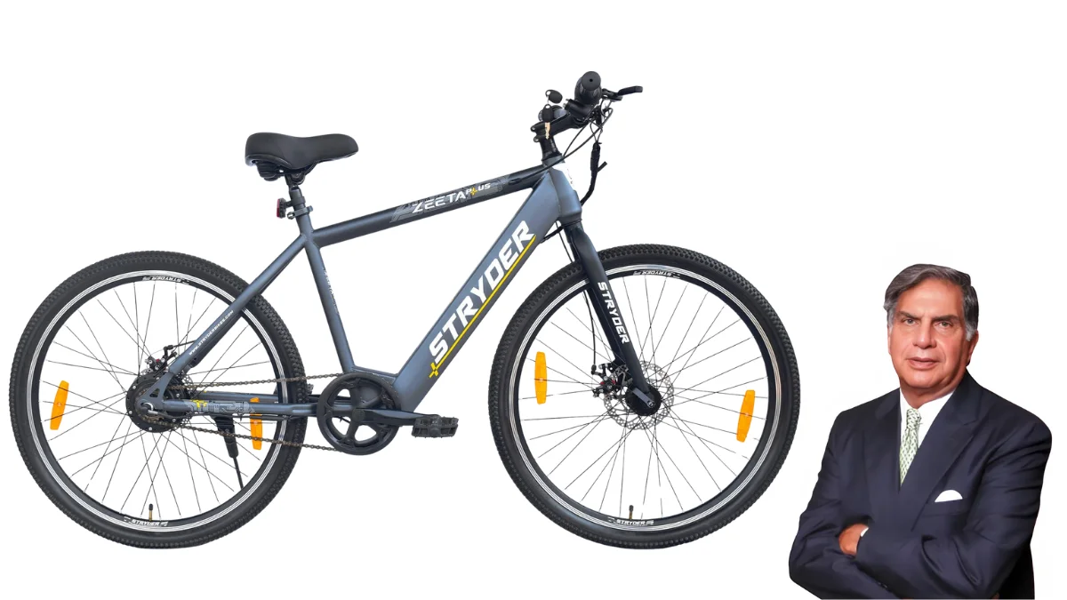 Tata E-Cycle