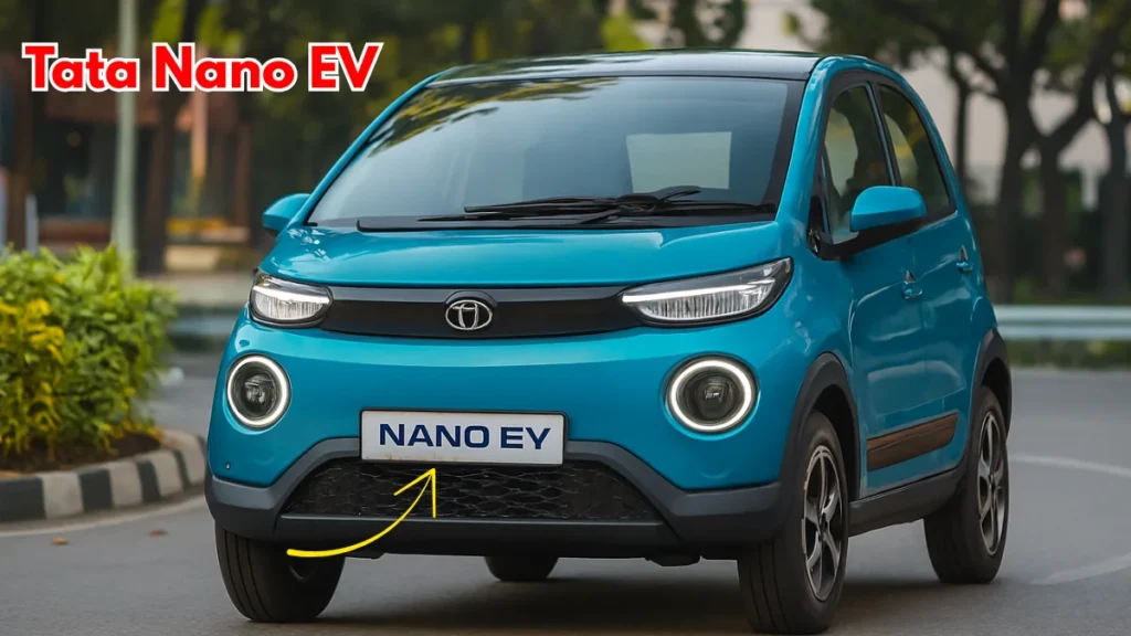 Tata Nano EV