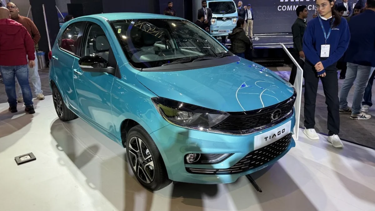 Tata Tiago CNG