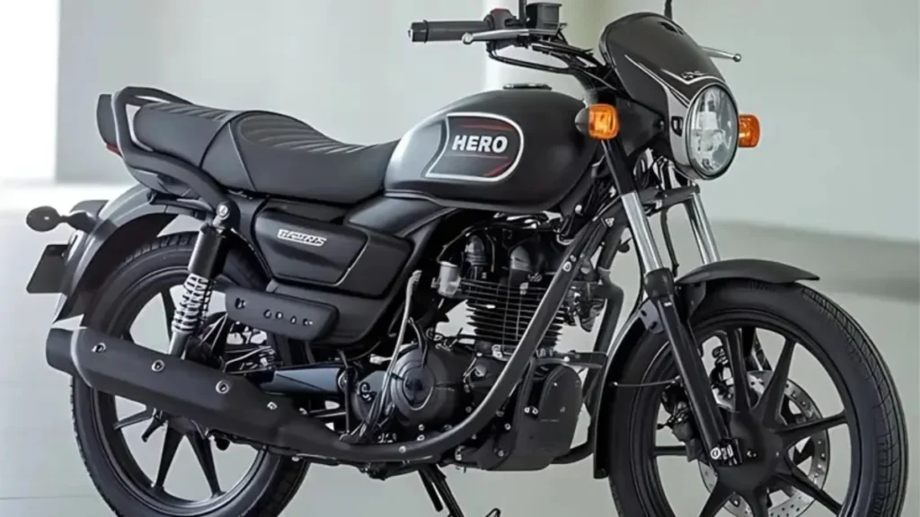 Hero Splendor
