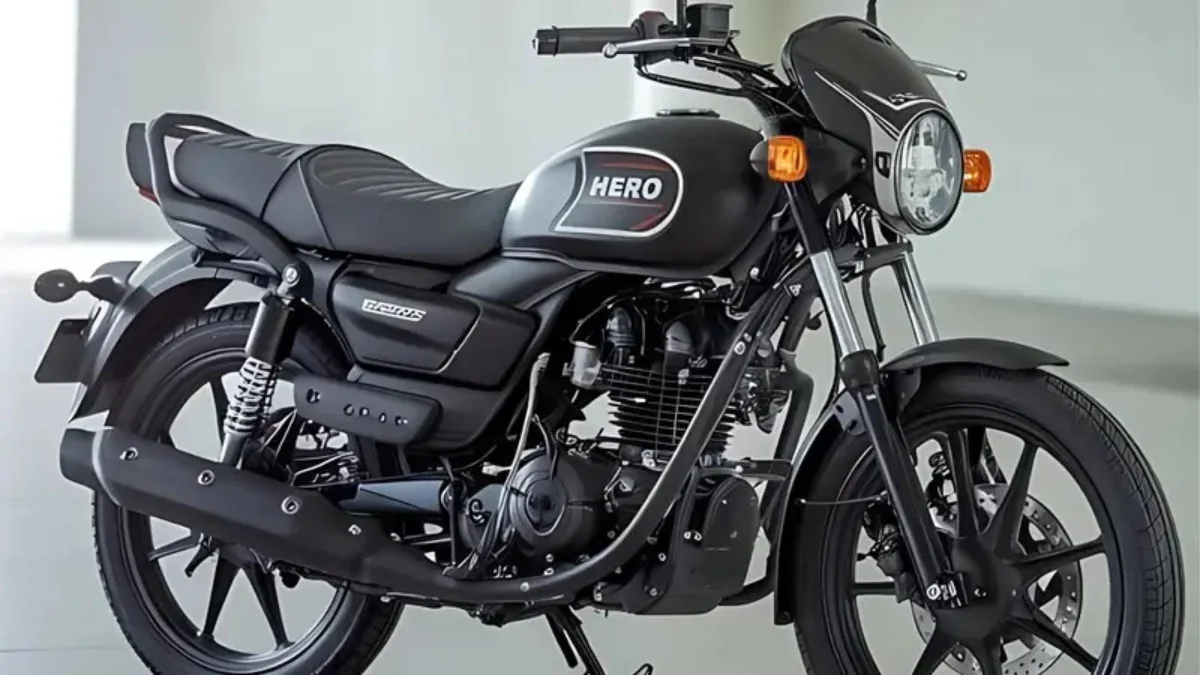 Hero Splendor